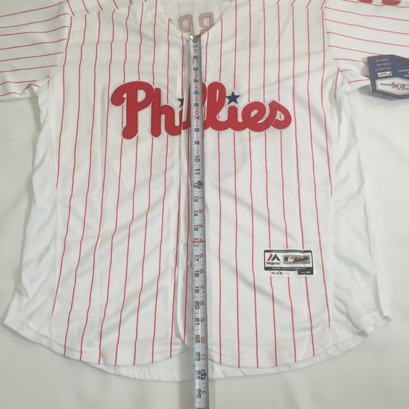 Philadelphia Phillies Harper Jersey Size 44 - Picture 4 of 7